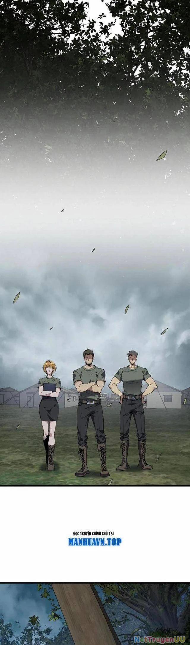 Ta Học Trảm Thần Trong Bệnh Viện Tâm Thần 71 trang 17