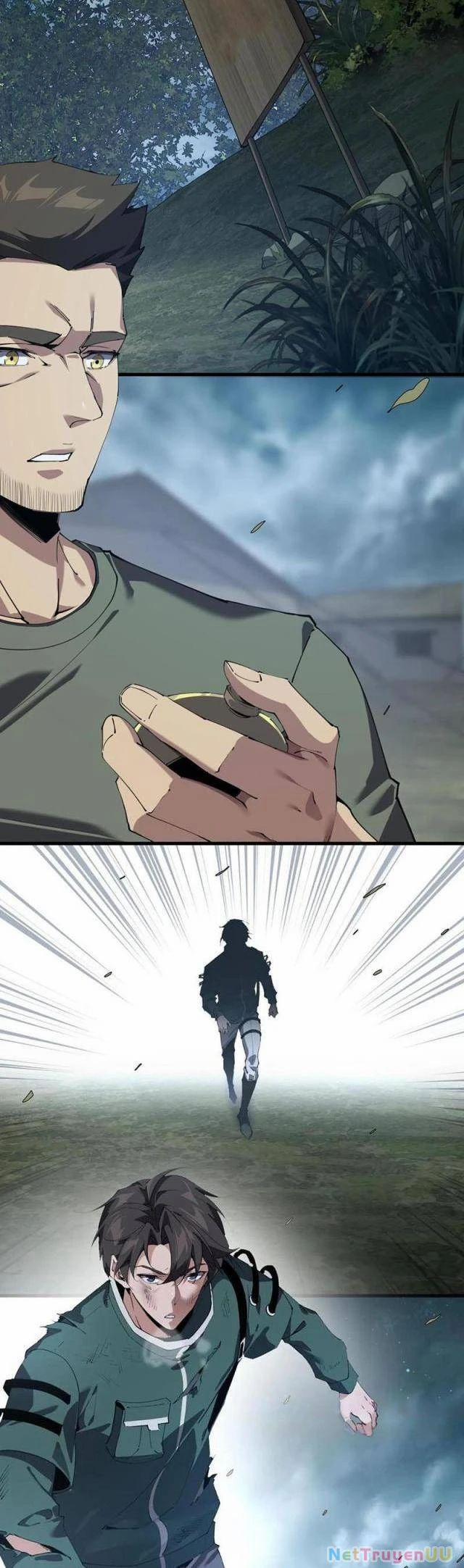 Ta Học Trảm Thần Trong Bệnh Viện Tâm Thần 71 trang 18