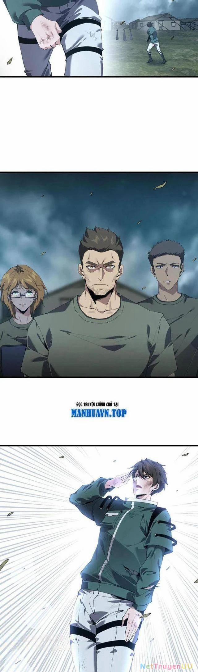 Ta Học Trảm Thần Trong Bệnh Viện Tâm Thần 71 trang 19