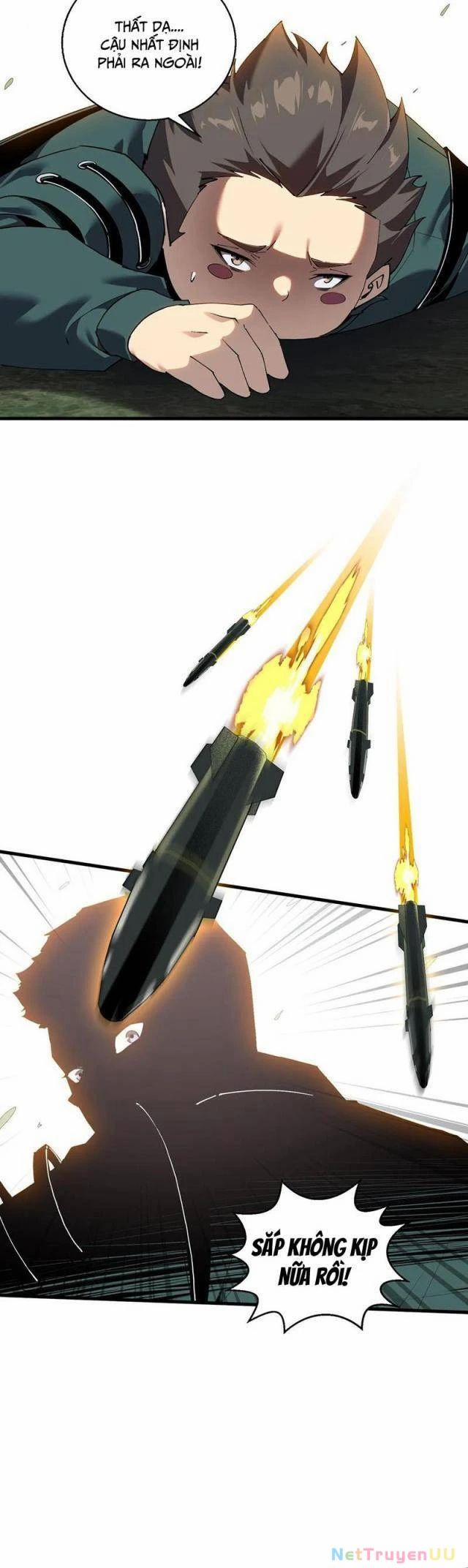Ta Học Trảm Thần Trong Bệnh Viện Tâm Thần 71 trang 2