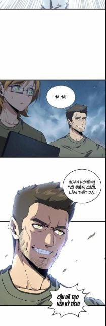 Ta Học Trảm Thần Trong Bệnh Viện Tâm Thần 71 trang 20