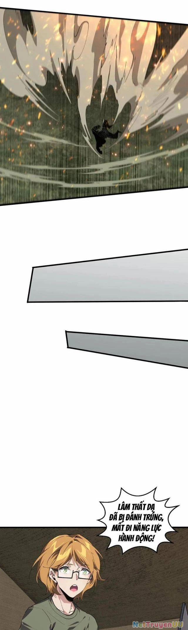 Ta Học Trảm Thần Trong Bệnh Viện Tâm Thần 71 trang 4