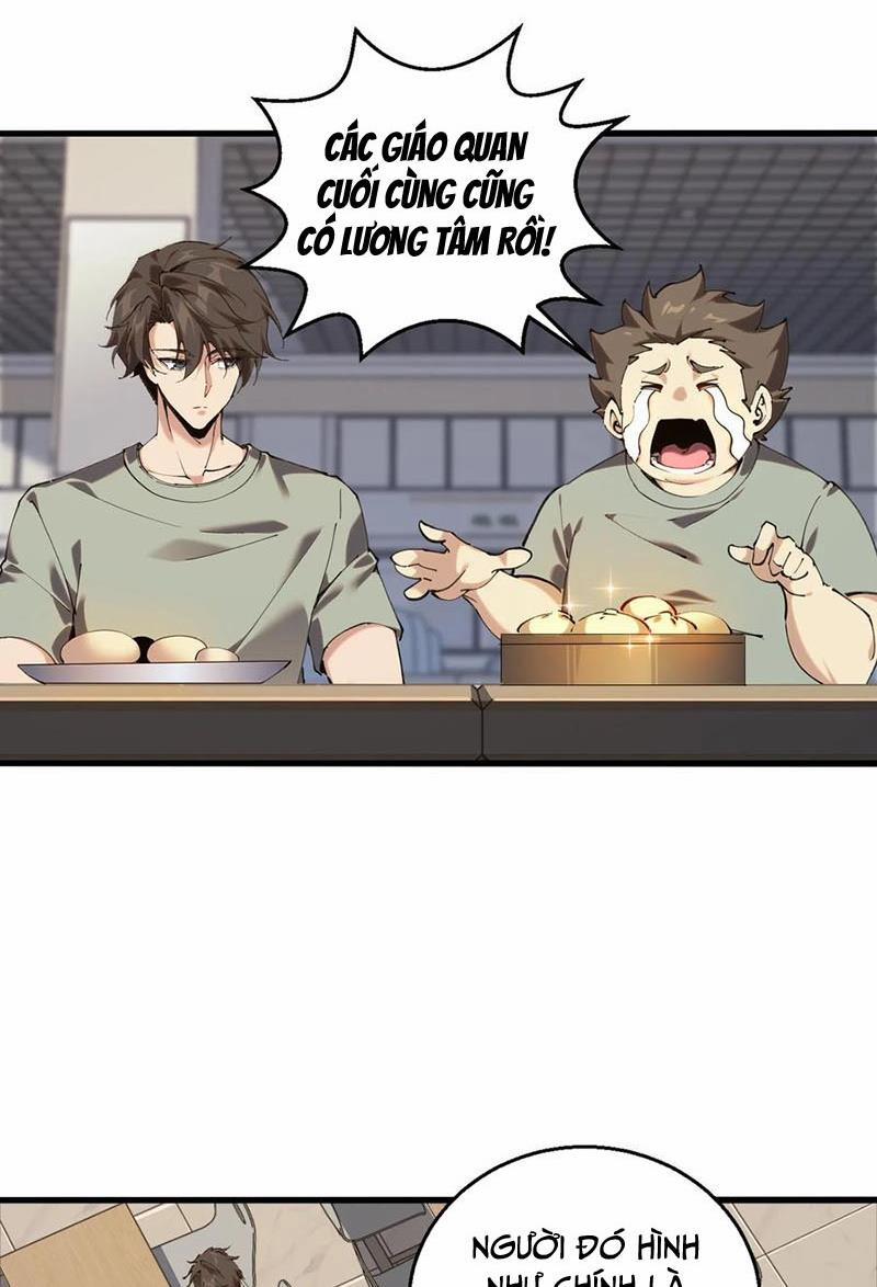 Ta Học Trảm Thần Trong Bệnh Viện Tâm Thần 72 trang 1