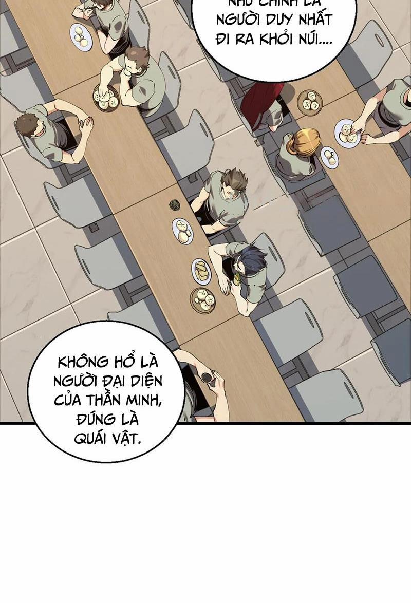 Ta Học Trảm Thần Trong Bệnh Viện Tâm Thần 72 trang 2