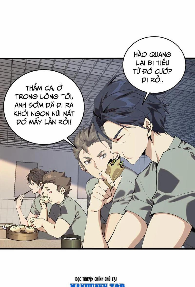 Ta Học Trảm Thần Trong Bệnh Viện Tâm Thần 72 trang 3