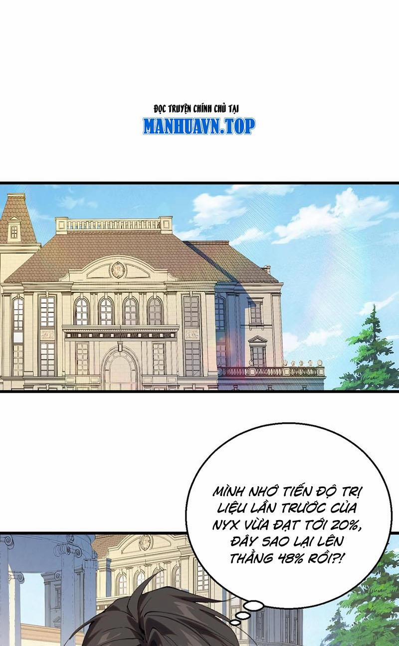 Ta Học Trảm Thần Trong Bệnh Viện Tâm Thần 73 trang 0