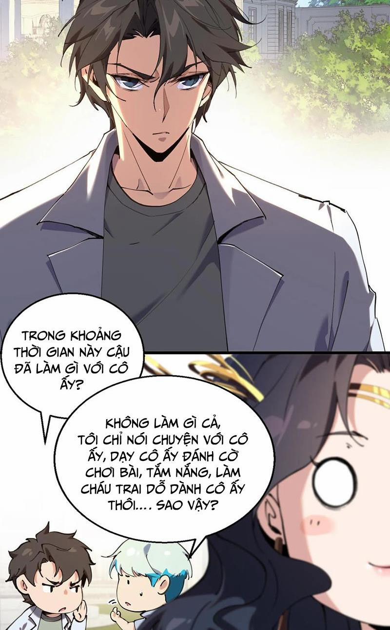 Ta Học Trảm Thần Trong Bệnh Viện Tâm Thần 73 trang 1