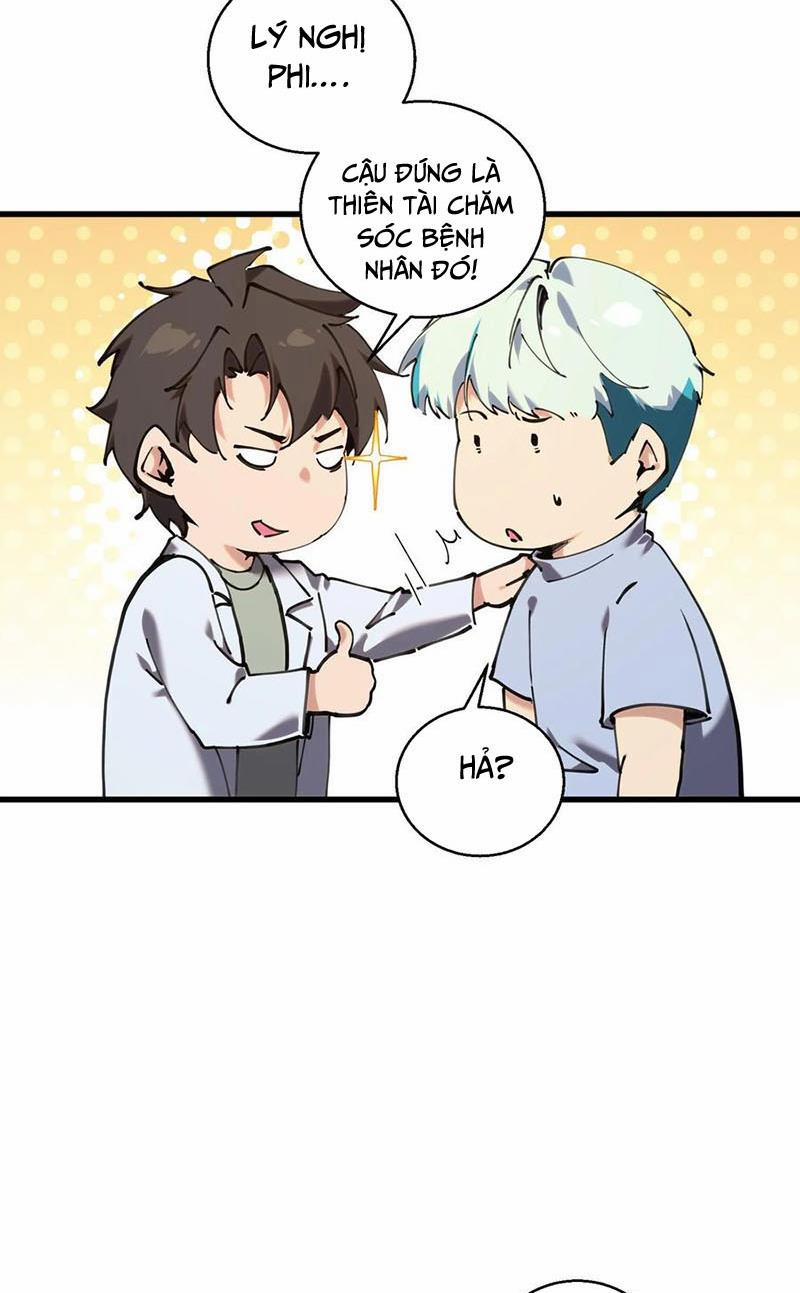 Ta Học Trảm Thần Trong Bệnh Viện Tâm Thần 73 trang 3