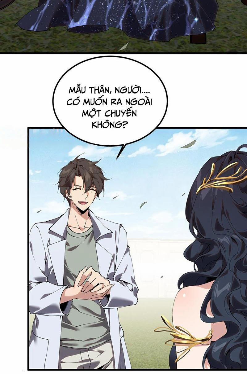 Ta Học Trảm Thần Trong Bệnh Viện Tâm Thần 74 trang 9