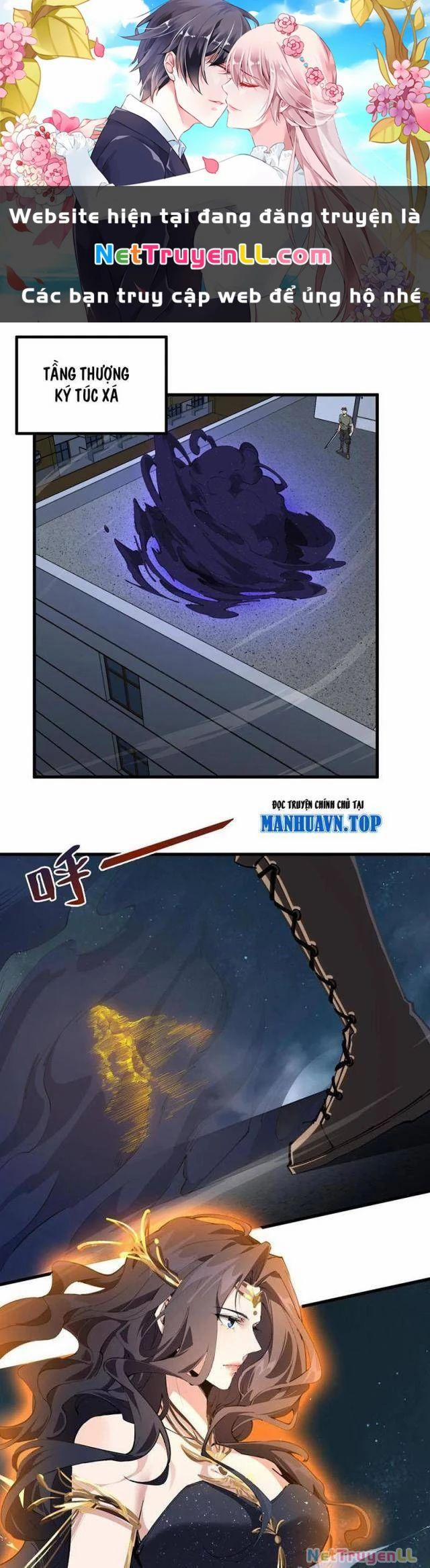 Ta Học Trảm Thần Trong Bệnh Viện Tâm Thần 75 trang 1