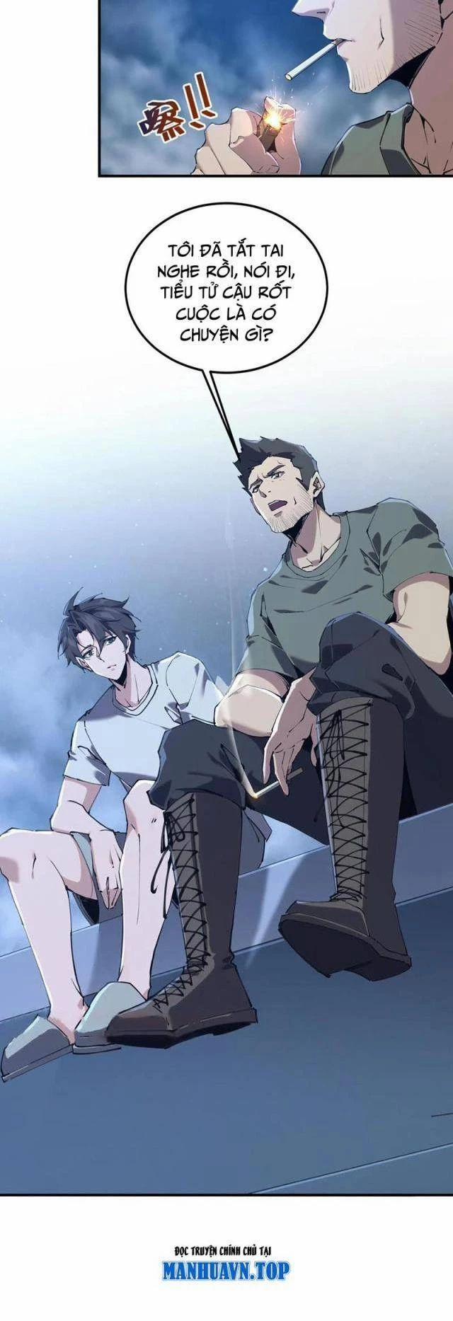 Ta Học Trảm Thần Trong Bệnh Viện Tâm Thần 75 trang 10