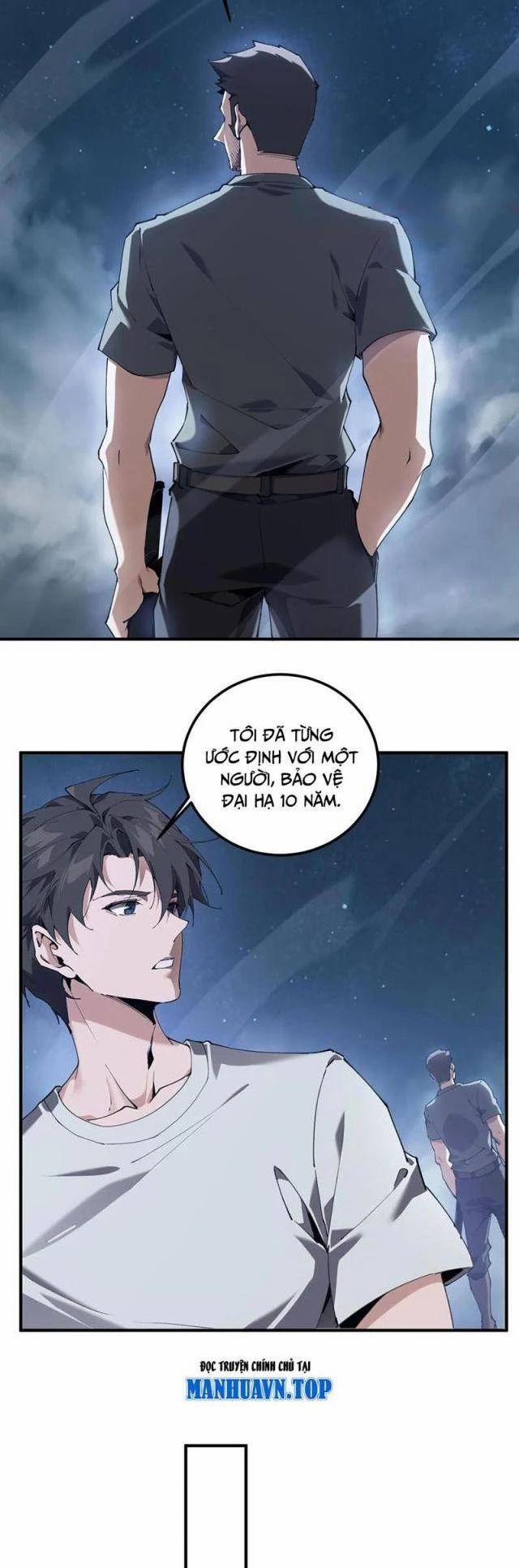 Ta Học Trảm Thần Trong Bệnh Viện Tâm Thần 75 trang 13