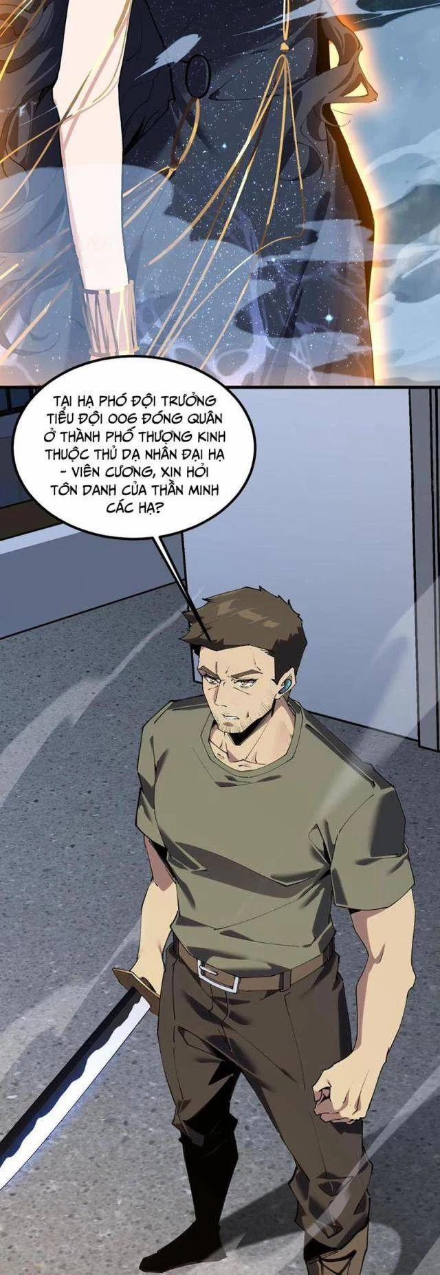 Ta Học Trảm Thần Trong Bệnh Viện Tâm Thần 75 trang 2