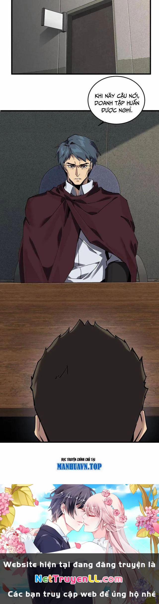 Ta Học Trảm Thần Trong Bệnh Viện Tâm Thần 75 trang 20