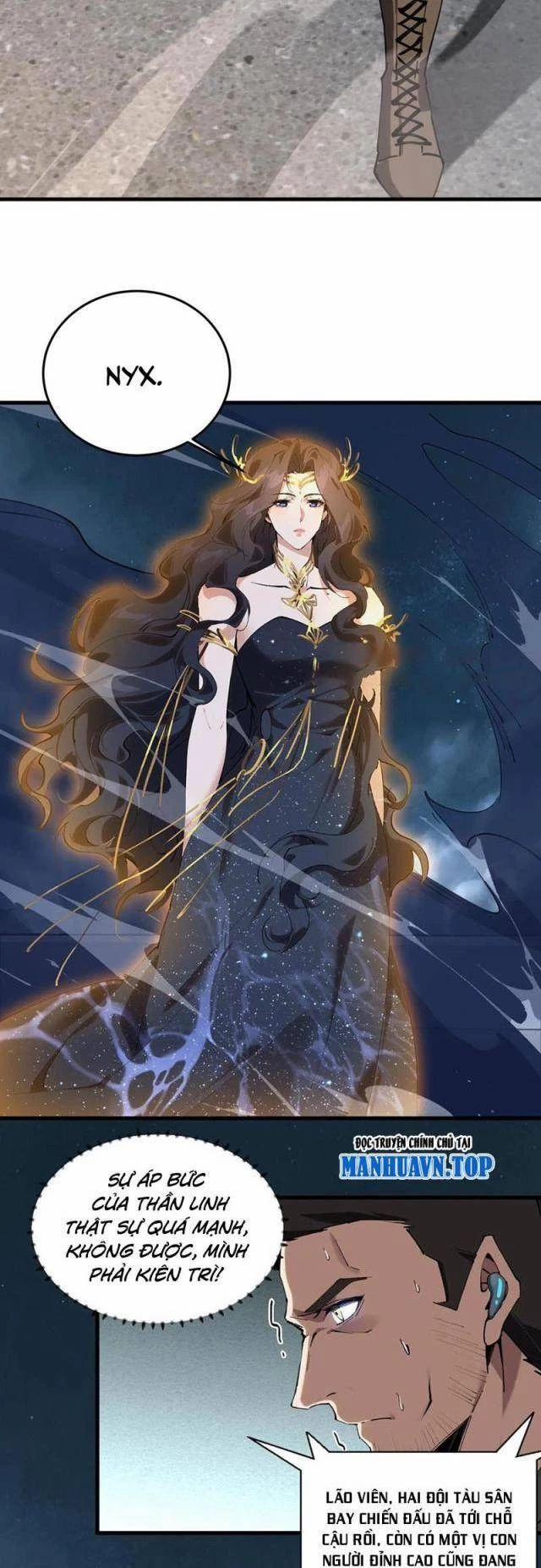 Ta Học Trảm Thần Trong Bệnh Viện Tâm Thần 75 trang 3