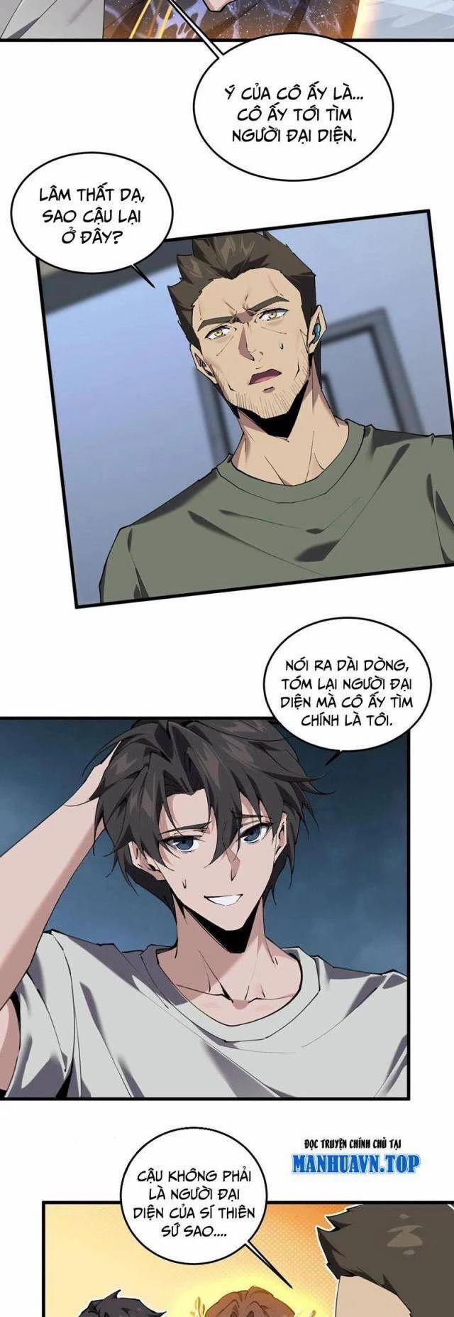 Ta Học Trảm Thần Trong Bệnh Viện Tâm Thần 75 trang 5