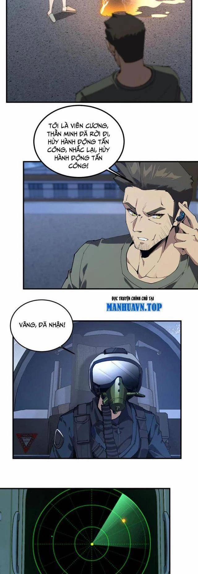 Ta Học Trảm Thần Trong Bệnh Viện Tâm Thần 75 trang 8