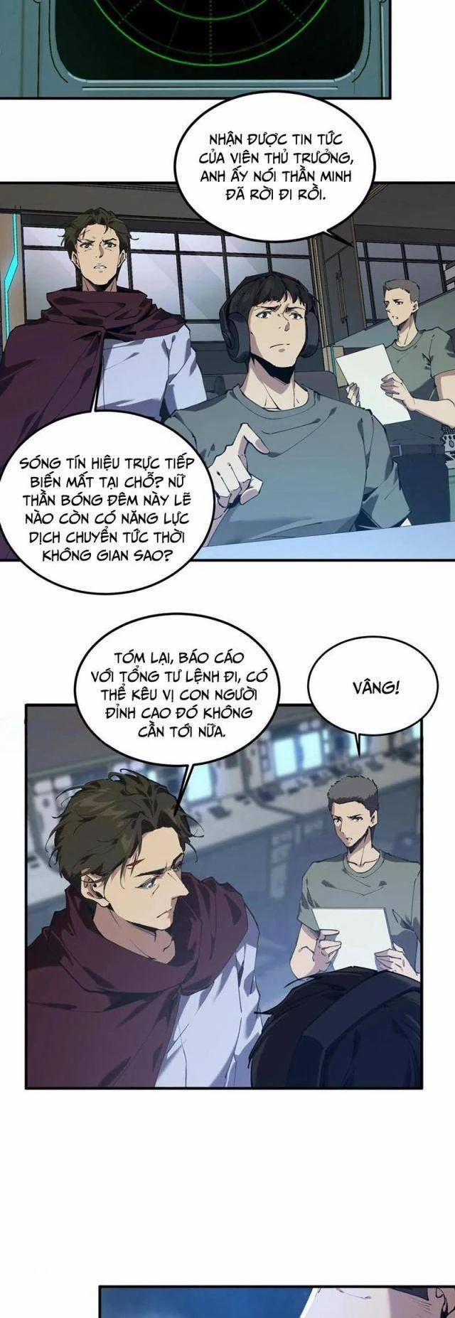 Ta Học Trảm Thần Trong Bệnh Viện Tâm Thần 75 trang 9