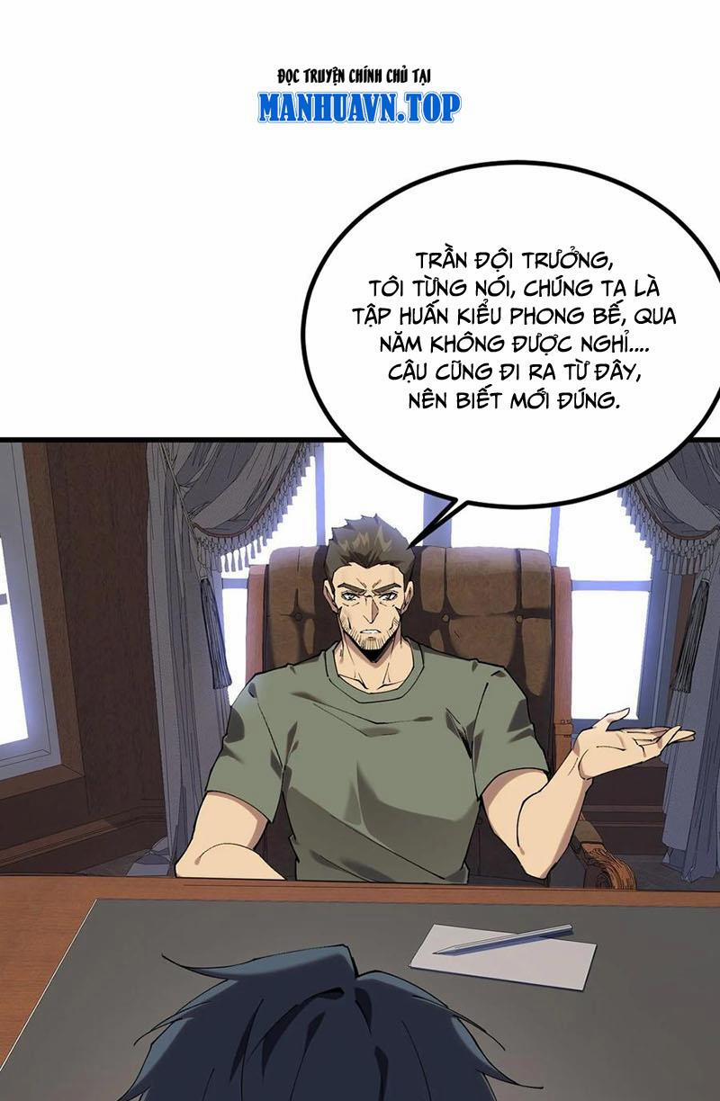 Ta Học Trảm Thần Trong Bệnh Viện Tâm Thần 76 trang 0