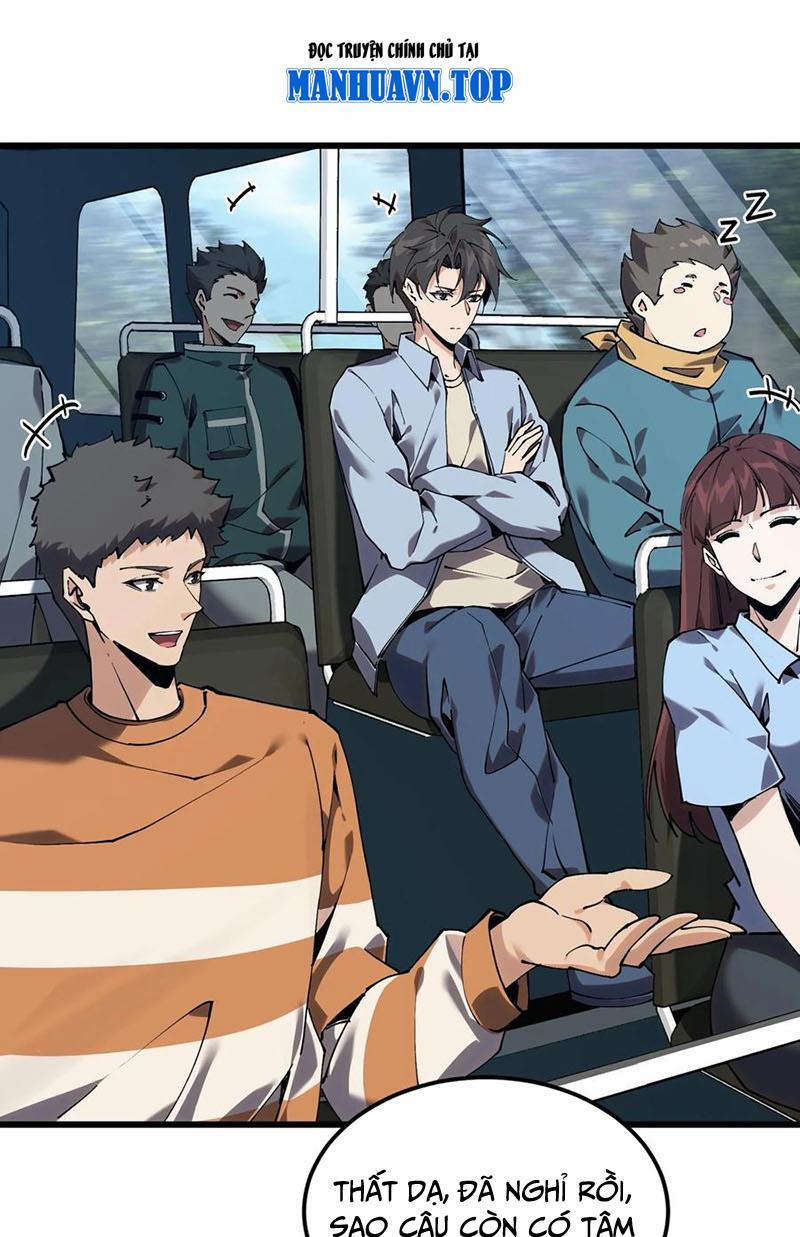 Ta Học Trảm Thần Trong Bệnh Viện Tâm Thần 77 trang 0