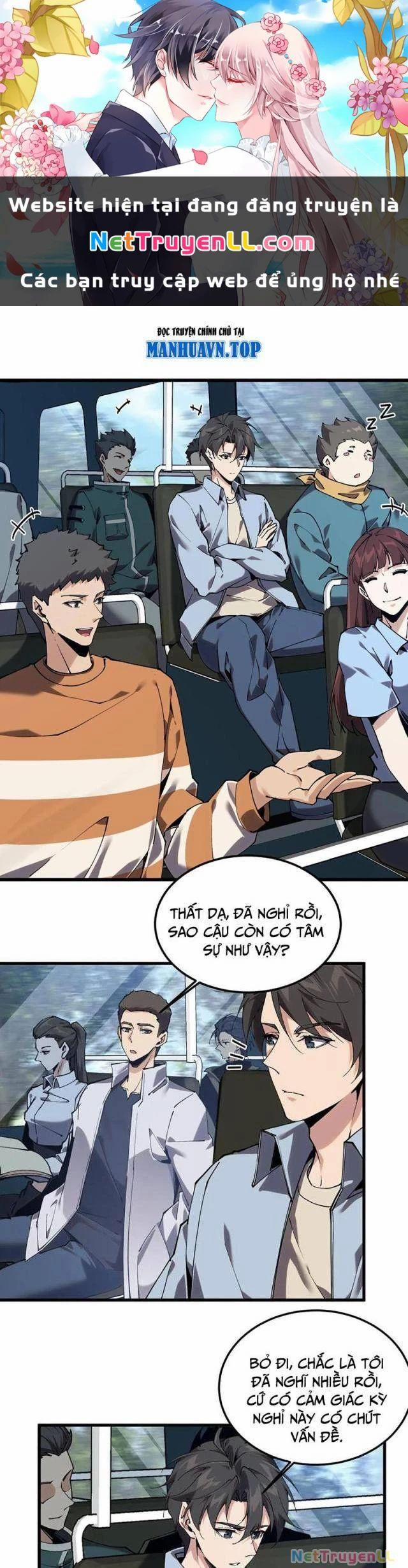 Ta Học Trảm Thần Trong Bệnh Viện Tâm Thần 77 trang 1