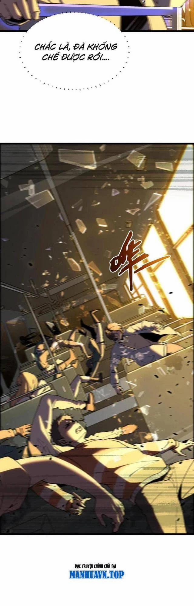Ta Học Trảm Thần Trong Bệnh Viện Tâm Thần 77 trang 10