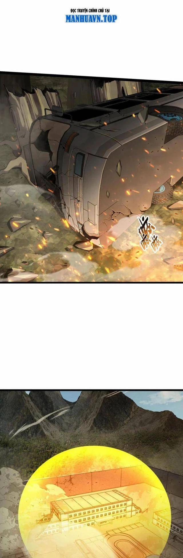 Ta Học Trảm Thần Trong Bệnh Viện Tâm Thần 77 trang 12