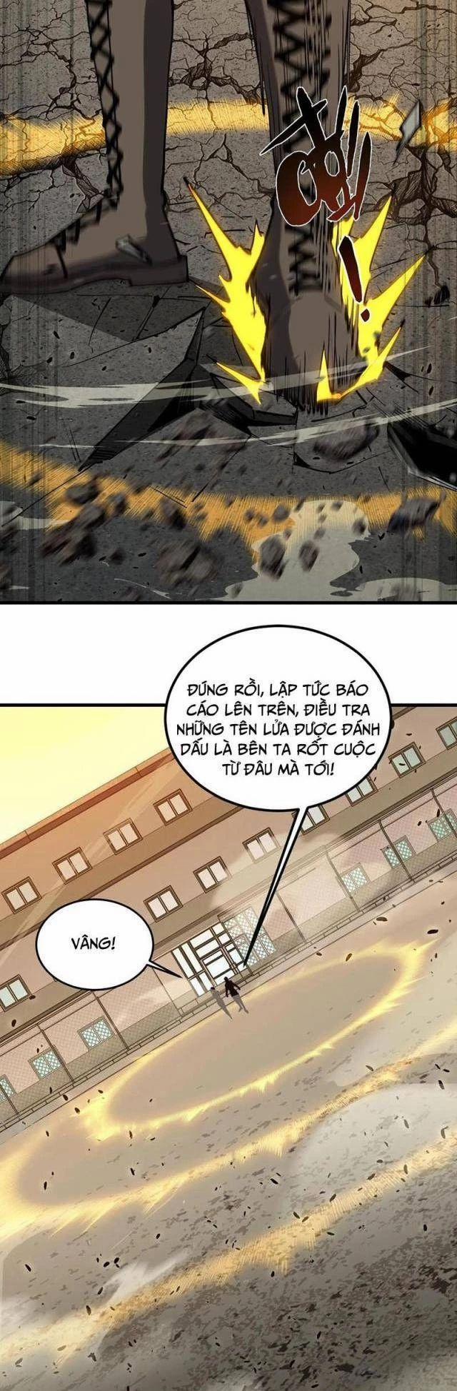 Ta Học Trảm Thần Trong Bệnh Viện Tâm Thần 77 trang 14