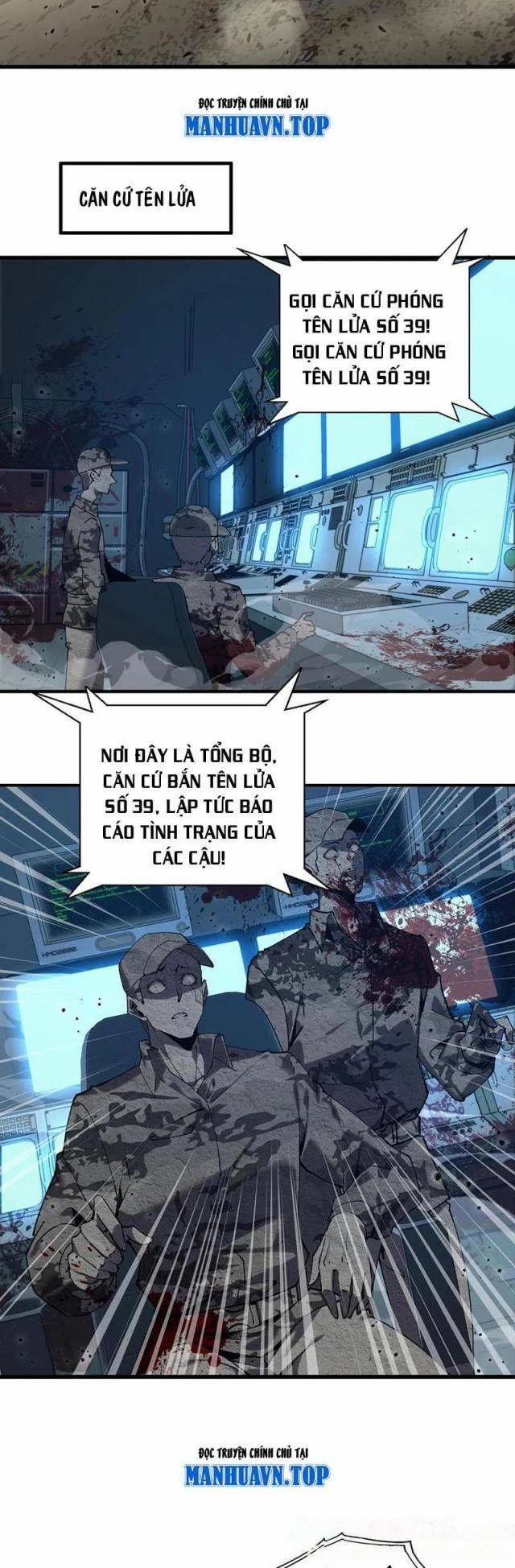 Ta Học Trảm Thần Trong Bệnh Viện Tâm Thần 77 trang 15