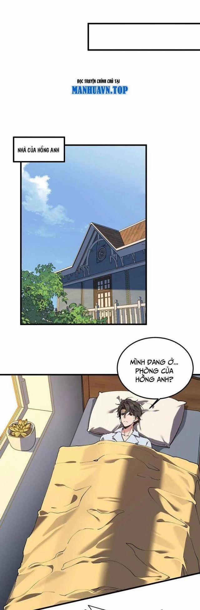 Ta Học Trảm Thần Trong Bệnh Viện Tâm Thần 77 trang 18