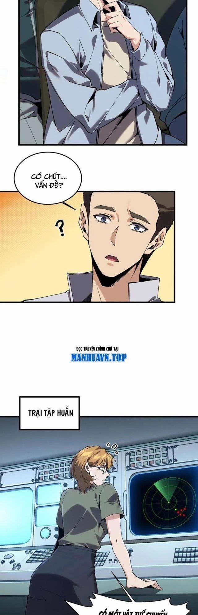 Ta Học Trảm Thần Trong Bệnh Viện Tâm Thần 77 trang 2