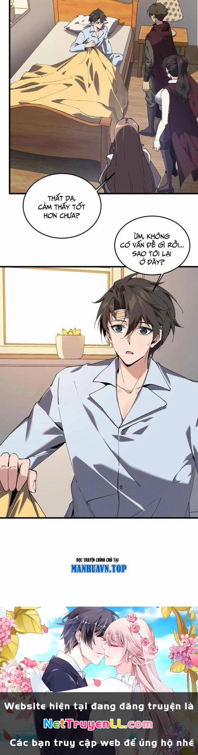 Ta Học Trảm Thần Trong Bệnh Viện Tâm Thần 77 trang 20