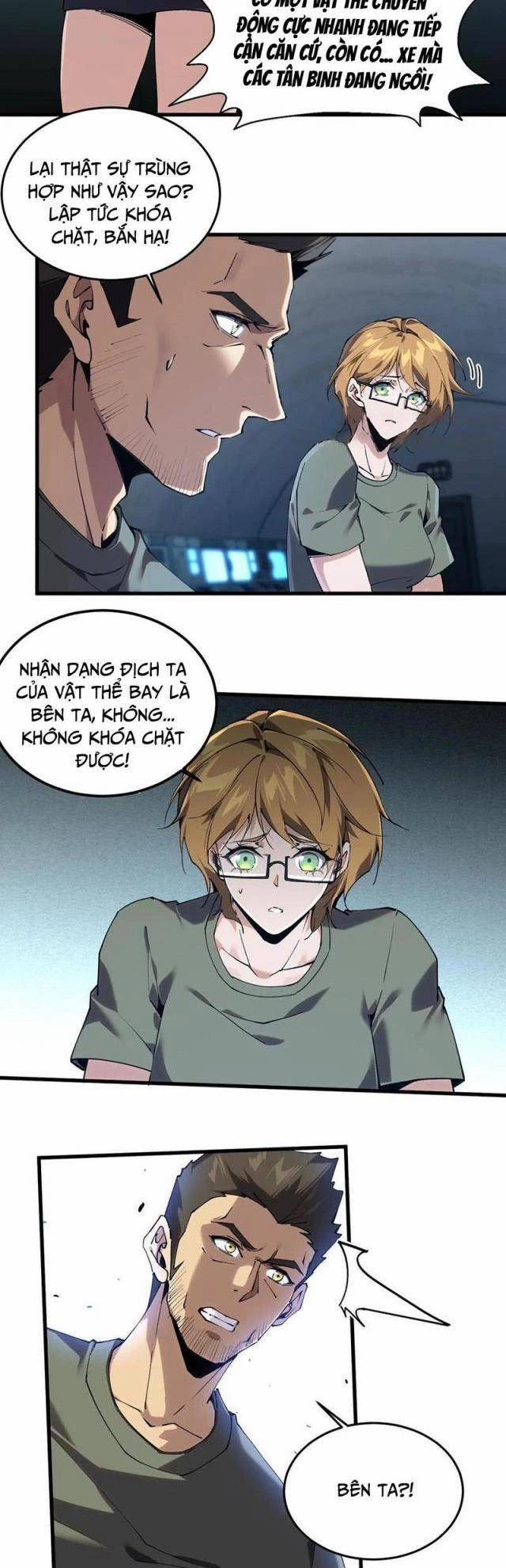 Ta Học Trảm Thần Trong Bệnh Viện Tâm Thần 77 trang 3