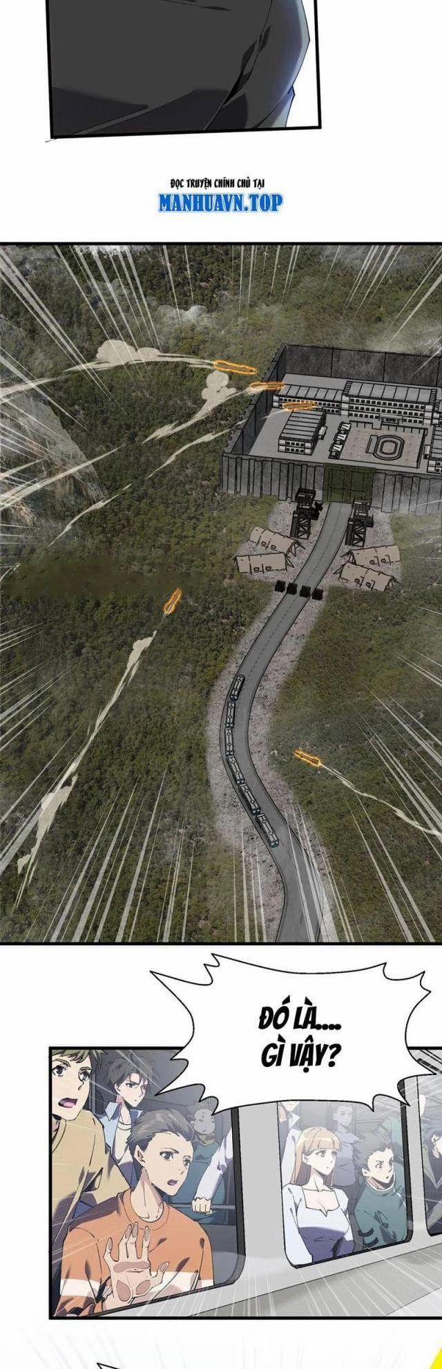 Ta Học Trảm Thần Trong Bệnh Viện Tâm Thần 77 trang 4