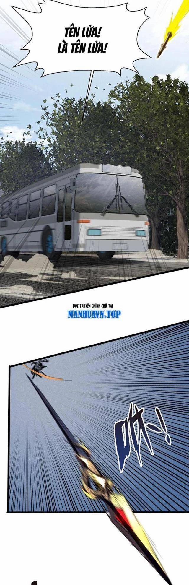 Ta Học Trảm Thần Trong Bệnh Viện Tâm Thần 77 trang 5