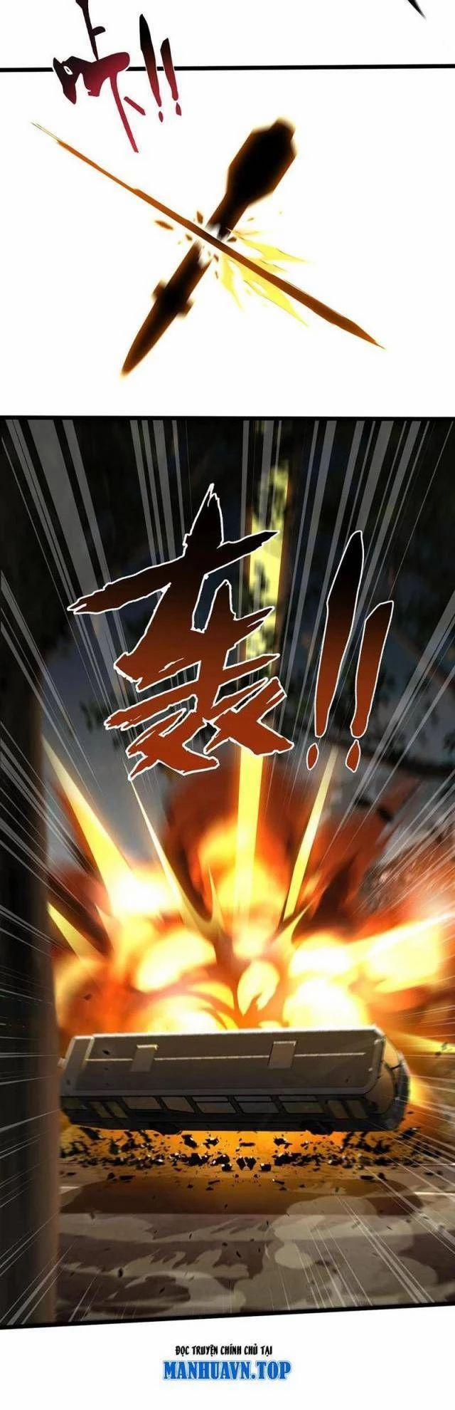 Ta Học Trảm Thần Trong Bệnh Viện Tâm Thần 77 trang 6