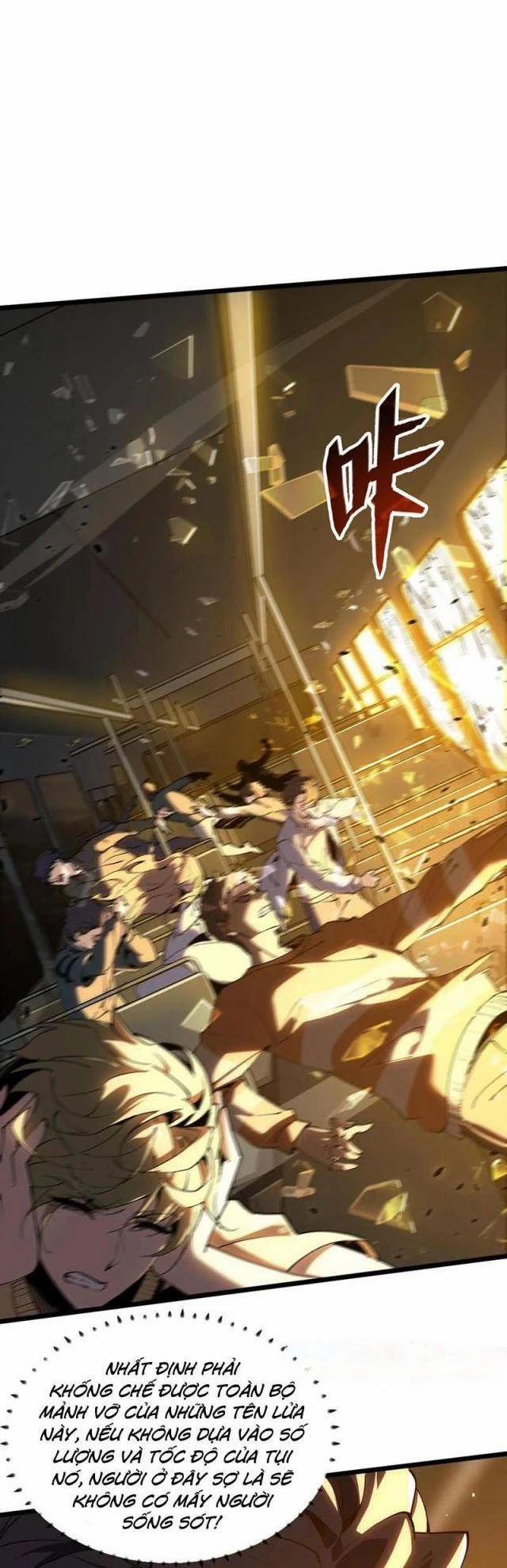 Ta Học Trảm Thần Trong Bệnh Viện Tâm Thần 77 trang 7