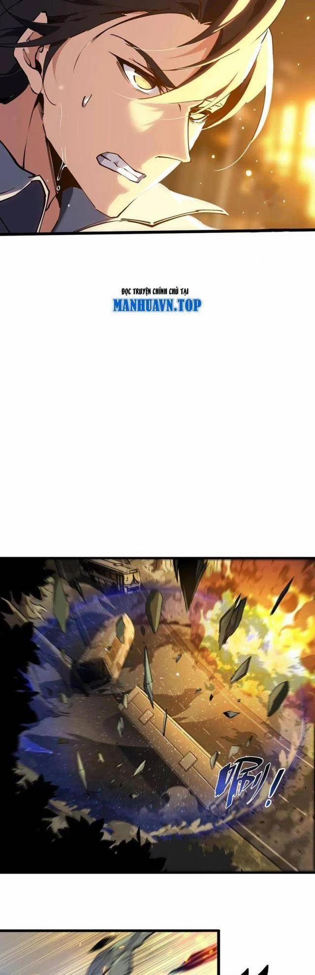 Ta Học Trảm Thần Trong Bệnh Viện Tâm Thần 77 trang 8