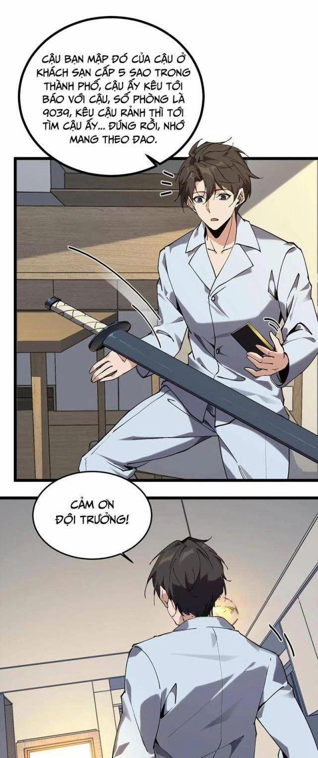 Ta Học Trảm Thần Trong Bệnh Viện Tâm Thần 78 trang 11