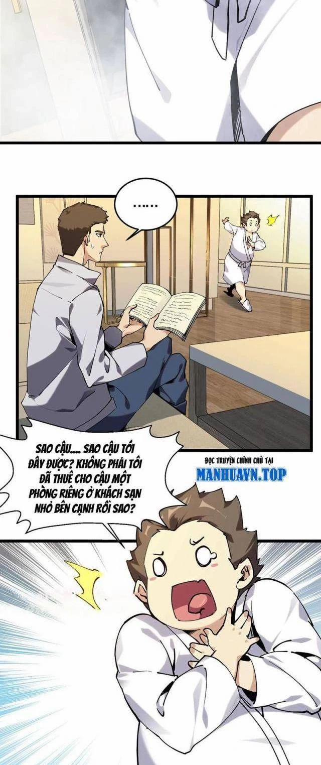 Ta Học Trảm Thần Trong Bệnh Viện Tâm Thần 78 trang 14