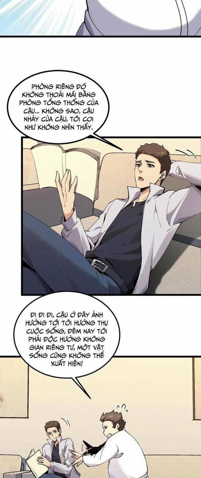 Ta Học Trảm Thần Trong Bệnh Viện Tâm Thần 78 trang 15