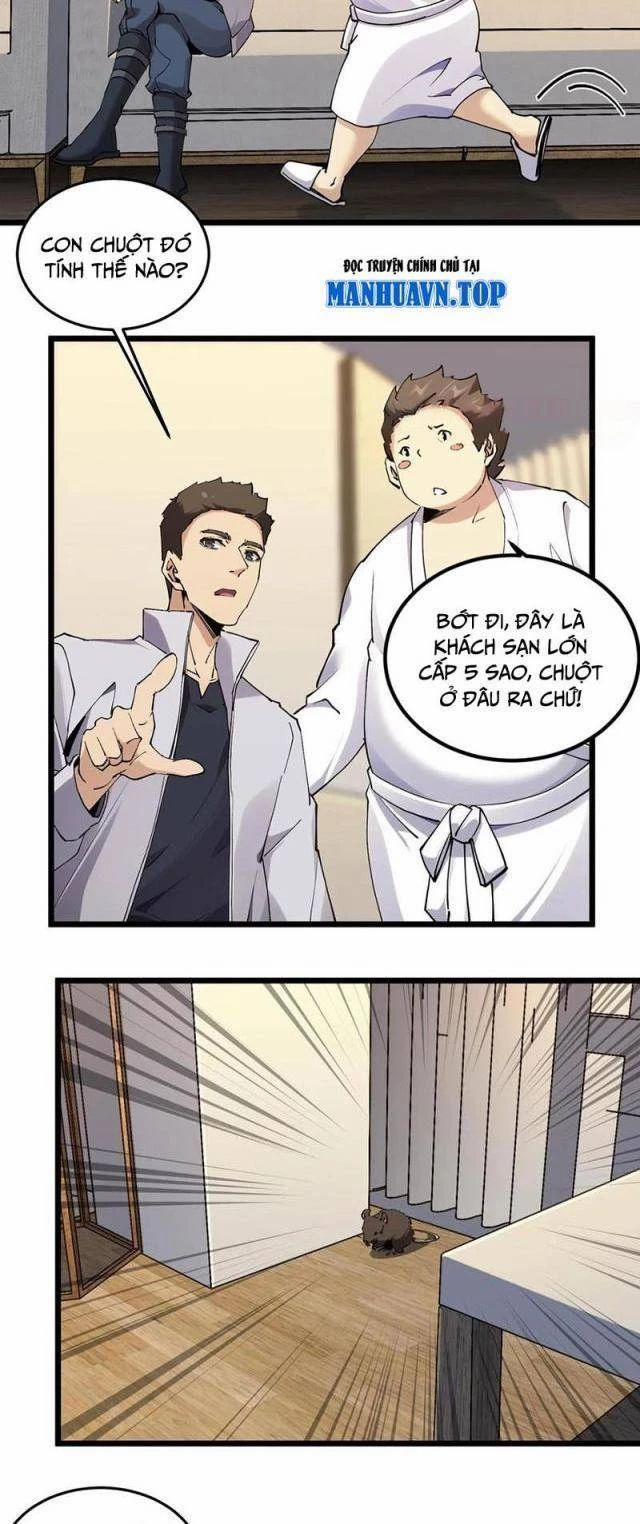 Ta Học Trảm Thần Trong Bệnh Viện Tâm Thần 78 trang 16