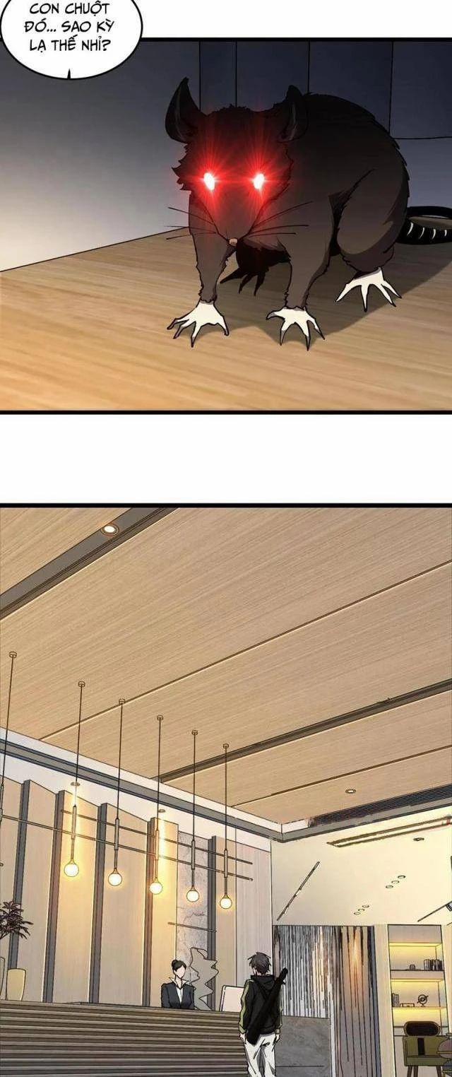 Ta Học Trảm Thần Trong Bệnh Viện Tâm Thần 78 trang 17