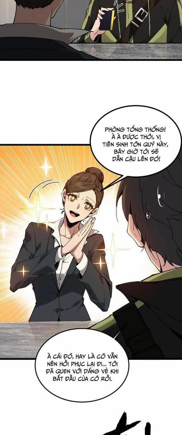 Ta Học Trảm Thần Trong Bệnh Viện Tâm Thần 78 trang 19