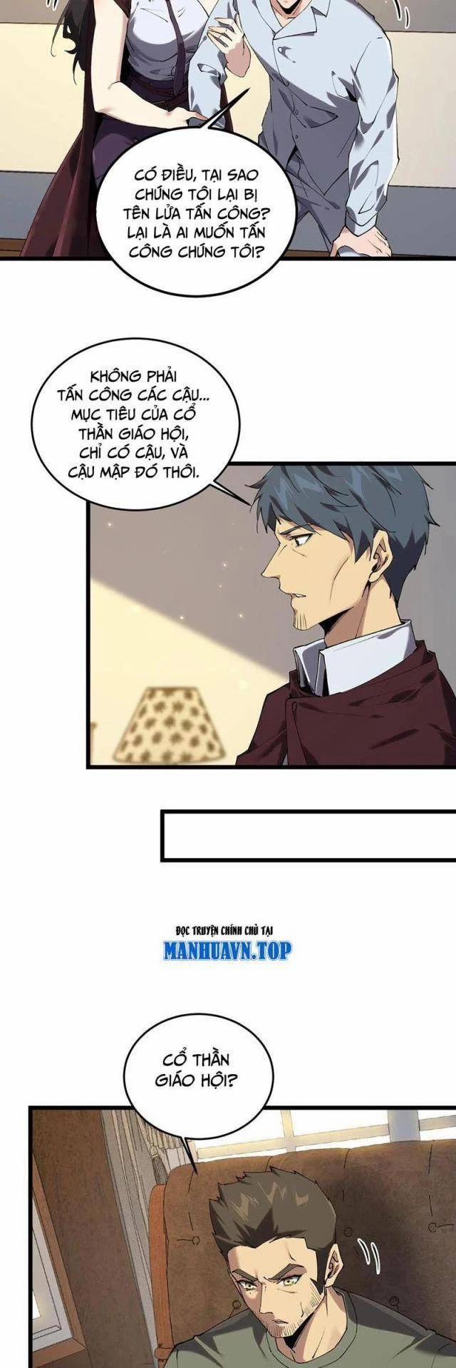 Ta Học Trảm Thần Trong Bệnh Viện Tâm Thần 78 trang 2