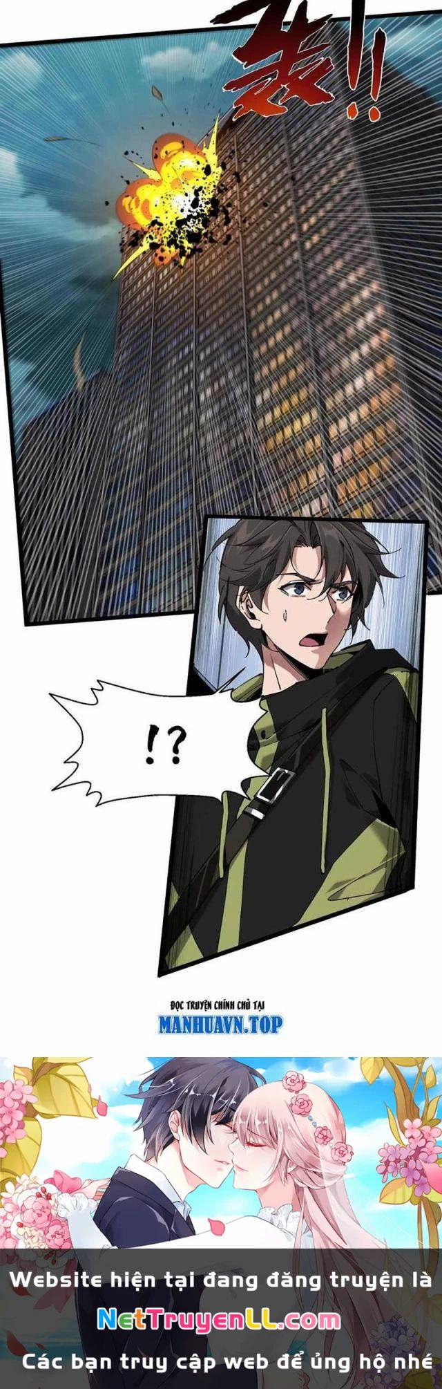 Ta Học Trảm Thần Trong Bệnh Viện Tâm Thần 78 trang 20