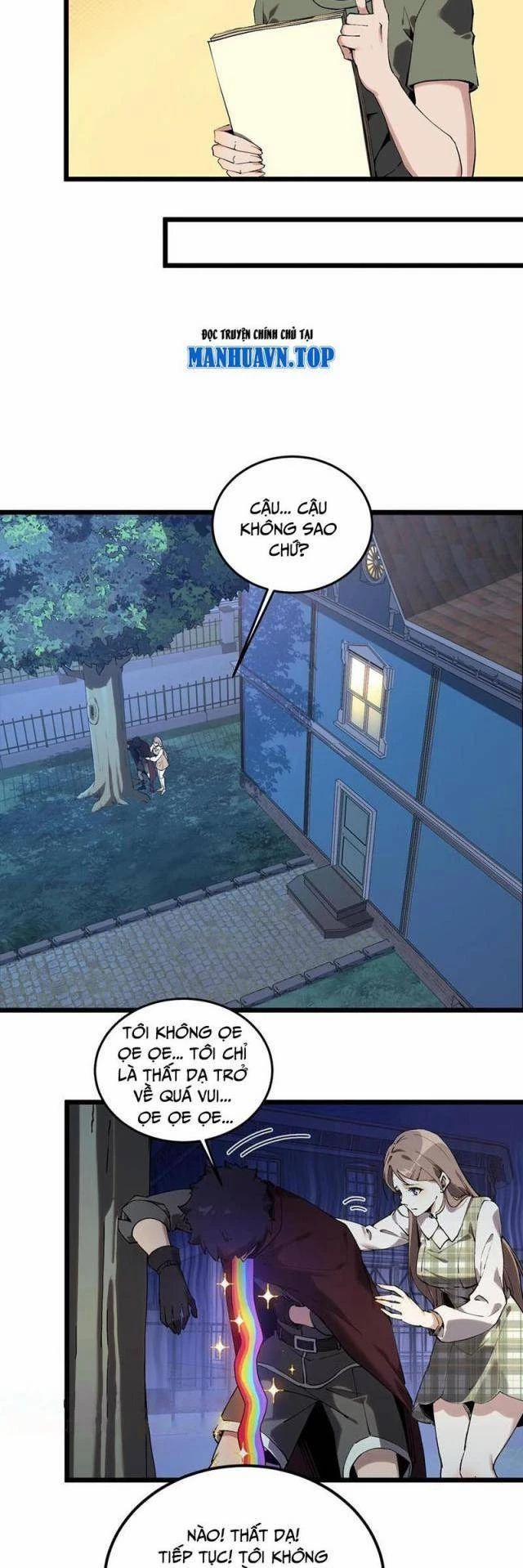 Ta Học Trảm Thần Trong Bệnh Viện Tâm Thần 78 trang 6
