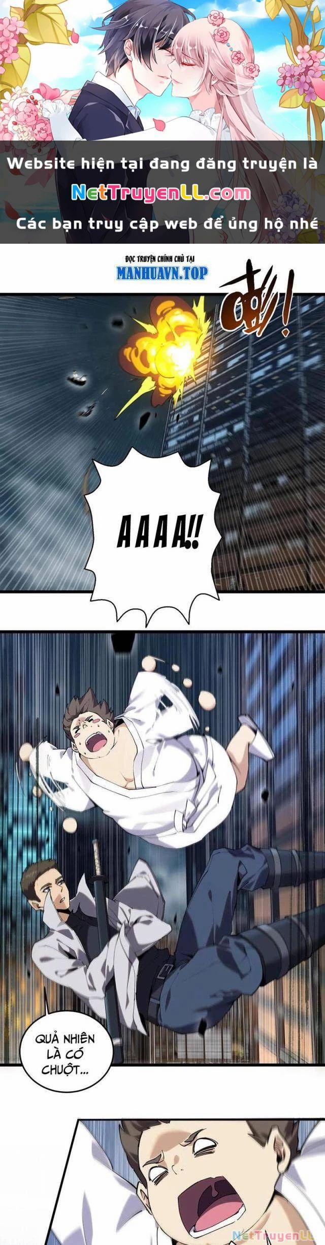 Ta Học Trảm Thần Trong Bệnh Viện Tâm Thần 79 trang 1