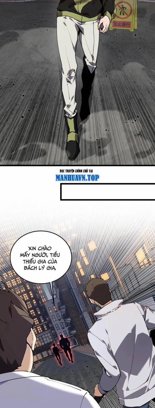 Ta Học Trảm Thần Trong Bệnh Viện Tâm Thần 79 trang 12