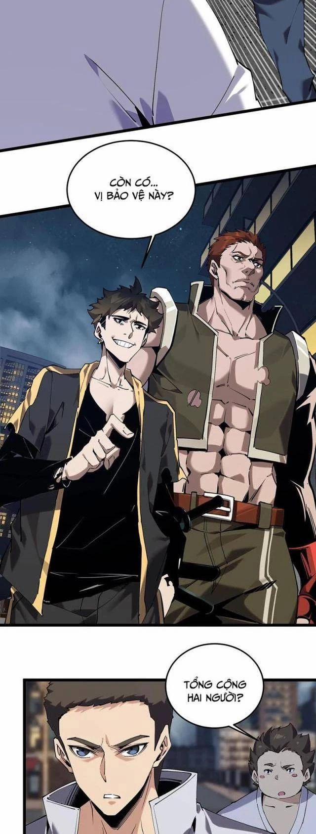 Ta Học Trảm Thần Trong Bệnh Viện Tâm Thần 79 trang 13